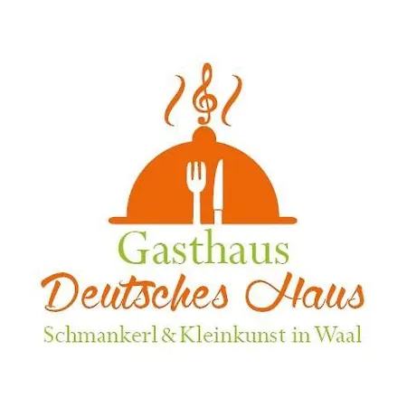 Deutsches Haus - מלון 3*
