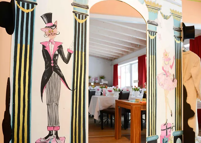 Deutsches Haus Hotel 3*