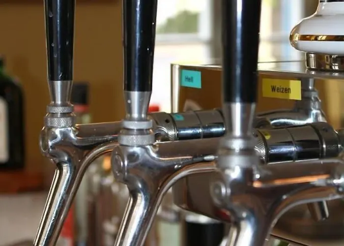 Deutsches Haus Hotel Waal