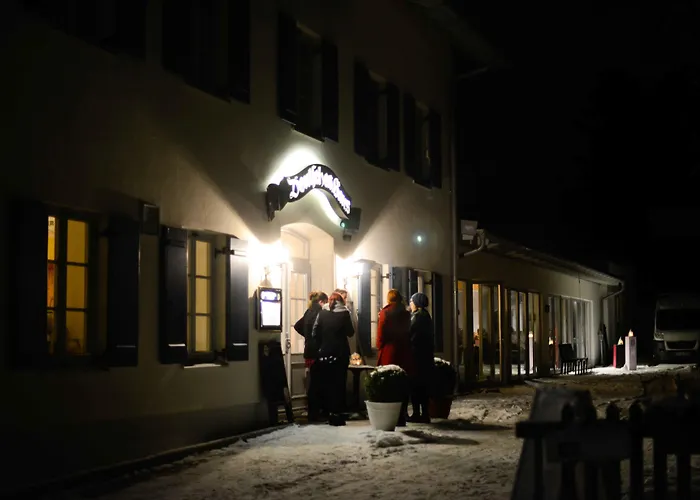 Hotel Deutsches Haus