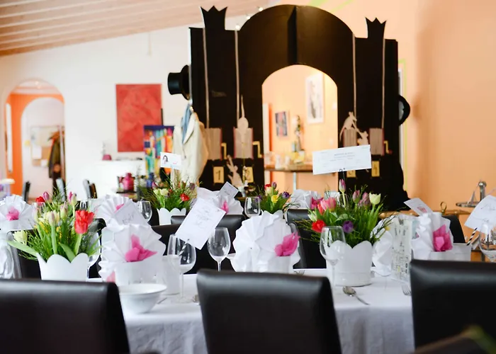 Hotel Deutsches Haus 3*