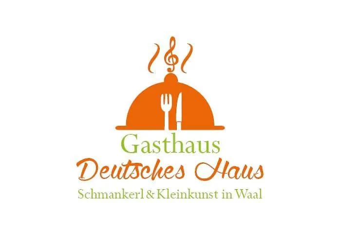 Deutsches Haus - מלון 3*