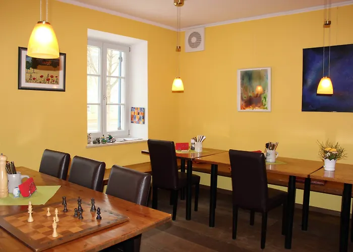 Deutsches Haus - Hotel