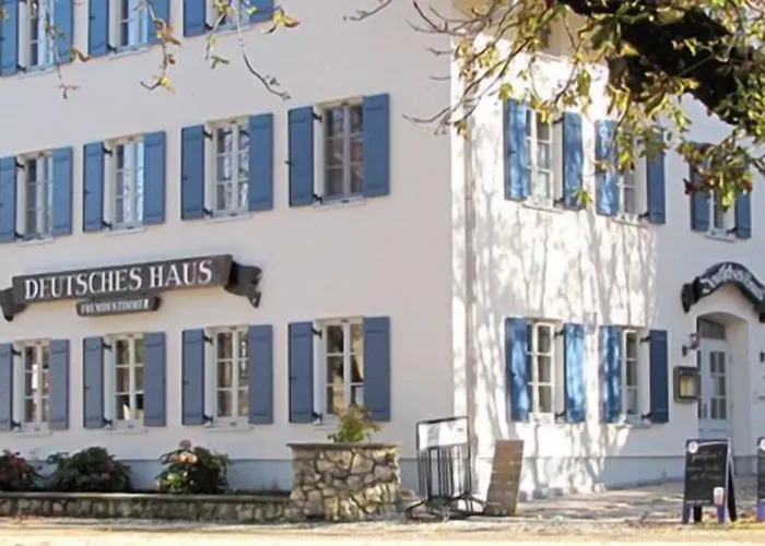 Deutsches Haus - Waal